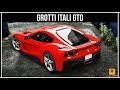 GTA Online: Grotti Itali GTO - новый быстрый спорткар