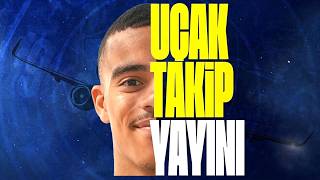 ✈️ Mason Greenwood Uçak Takip ve Karşılama Yayını