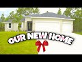 EMPTY HOUSE TOUR of Our Beautiful NEW HOME | NEWLY BUILT Construction