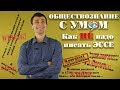 Как НЕ надо писать #эссе по #обществознанию | #Эссе общество ЕГЭ | #Типичные ошибки эссе #общество