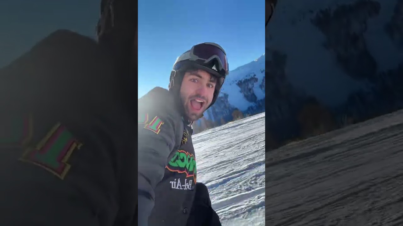 Video ski Cameron