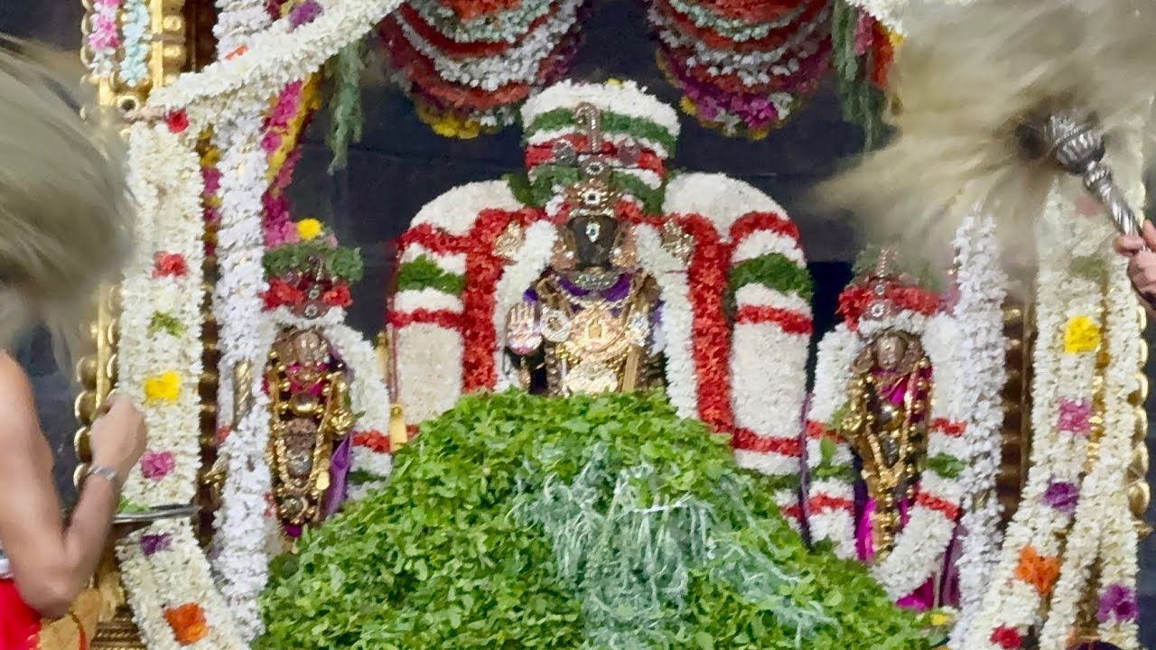 ஆழ்வார் திருவடி தொழல்