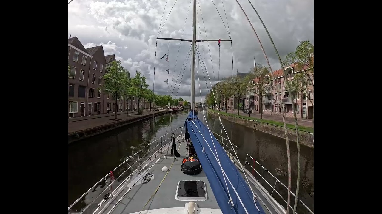 ⁣Grou nach Melkwerum Niederlande 13.05.26