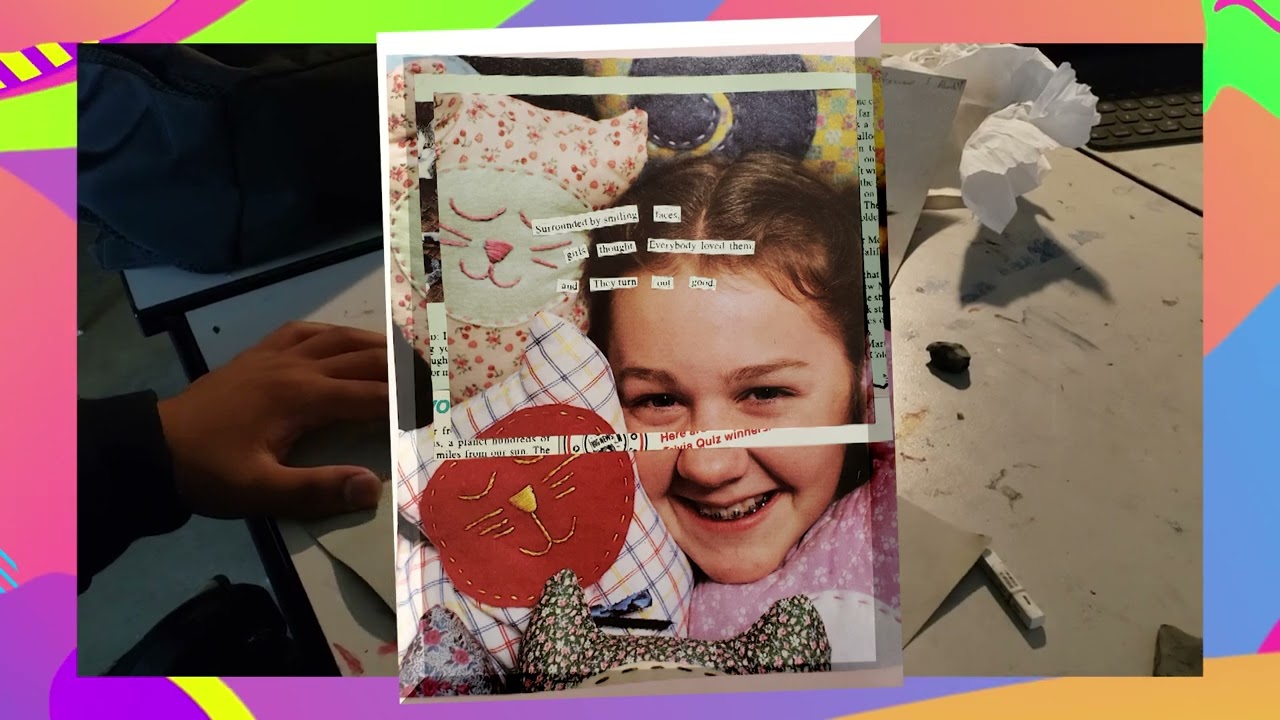 2023 Independence High School Art Department Course Video