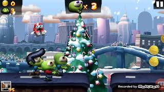 Download lagu Zombie Tsunami: Collect 19 pieces through use of perfects