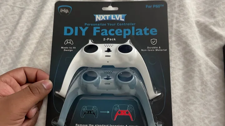 Cheapest PS5 Controller Face Plates Five Below