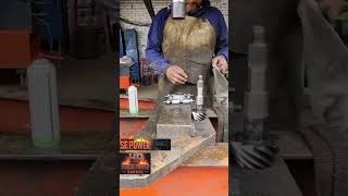 extraer con guillotina balero propulsor #taller #mechanic #tainco