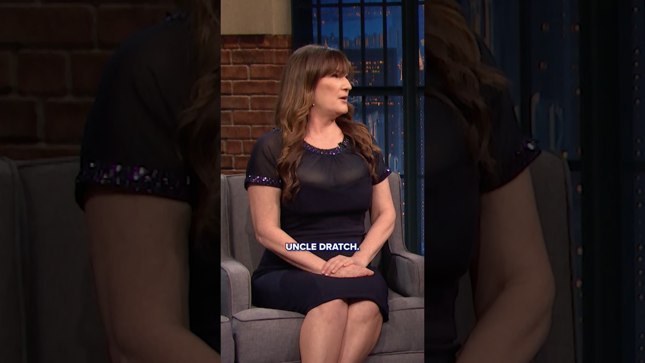 Ana Gasteyer reacts to being nominated for a Tony Award alongside Rachel Dratch