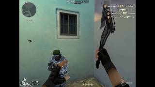 CrossFire FFA [ FrF2 + AK47 CFS ]