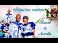 Mariage du Fr. Chanel &amp; la Sr. Aurelle le 20 septembre 2025 septembre 2025 à la LU.CI.MI