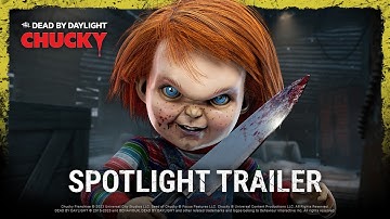 Dead by Daylight | Chucky | Spotlight Trailer