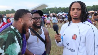 This Is How My First Houston Greek Picnic Went!