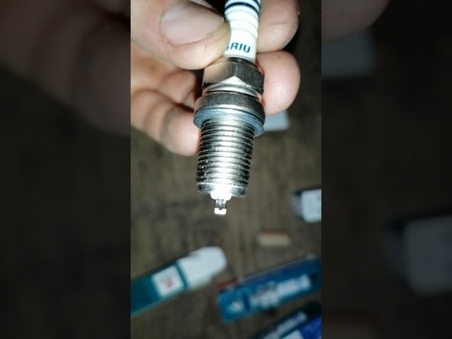 Краткое руководство: сколько свечей зажигания нужно Renault Duster?