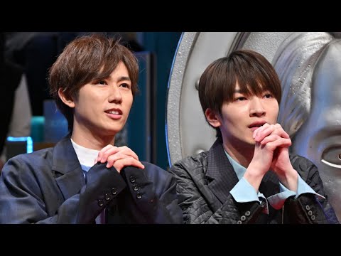 Snow Man・深澤辰哉＆阿部亮平、TBS『クイズ!倍買』に参戦！「困ったら阿部ちゃんに聞く！」（深澤）