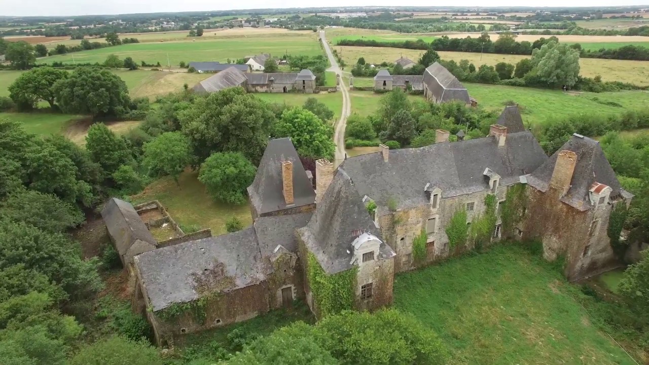 Promouvoir la culture au Château de Linières, - YouTube