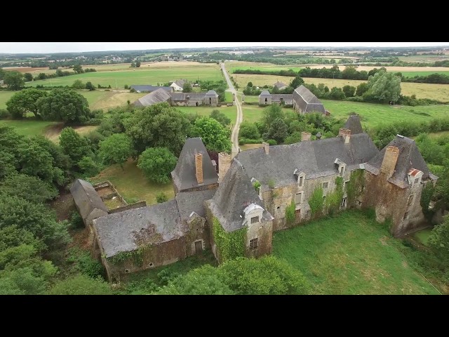 Promouvoir la culture au Château de Linières, - YouTube