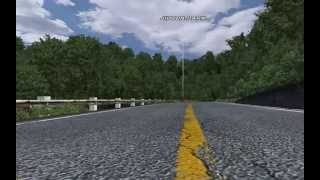 Rfactor Project.D Mod Honda NSX drift