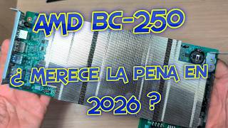 AMD BC-250 Consola PC-LINUX para STEAM OS