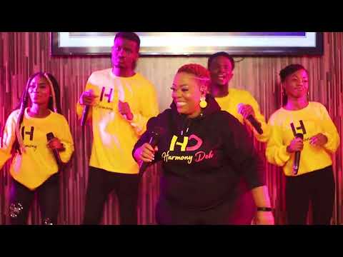 HARMONY DEH - GRACIOUS GOD