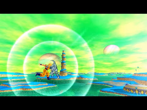 Goku SSJ &