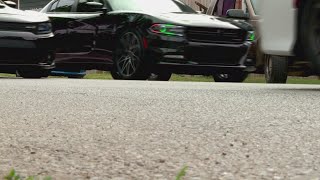 Local group embarks on quest to stop the violence with 10-mile trek across Louisville