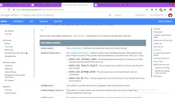 Android Login Register with web services ADmob-Video34/2