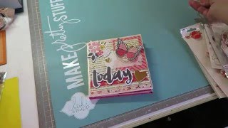 MY STORY FLIPBOOK!  MY MINDS EYE  :)