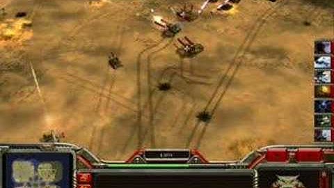 C&C Generals ZH Shockwavemod part 3