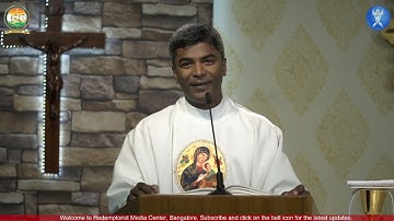 Homily - 11 February, 2023 - Fr. Charles Vijay Kumar CSsR