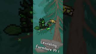 How to Levitate Furniture Part 1: Ground | Terraria 1.4.4