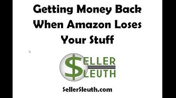 How to Request Reimbursements for Lost FBA Inventory