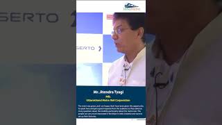 Industry Leaders about InnoMetro 22 | Shri Jitendra Tyagi sharing his experience about InnoMetro 22