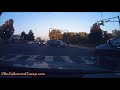 USPS Nearly Causes Head on Collision from Turning Lane