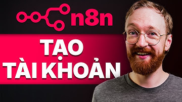 Cách Tạo Tài Khoản n8n Cloud (Từng Bước)