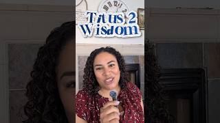Titus 2 Wisdom- All Things Prayer: Ep.7:Do I Have to Pray for Them? #titus2wisdom #prayer #ytshorts