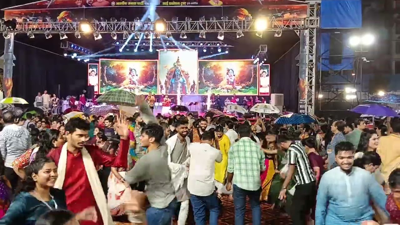 गोरसवाडी गरबा मालाड वेस्ट 2025