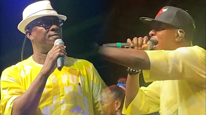 TAYE CURRENCY’S POWERFUL ENTRY AS HE STORMED K1 DE ULTIMATE LIVE AT FUJI 5 VIBRATIONS 