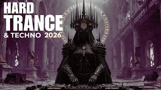 New Hard Techno Mix 2026 Vol. 34 | High-Energy Warehouse 160 BPM