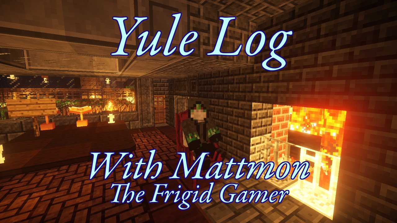 Fireplace christmas yule log hd virtual music loop 1080p Yule Log & Christmas Instrumentals - YouTube