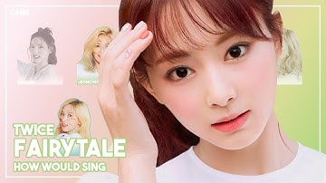 [AI COVER] How Would TWICE sing 