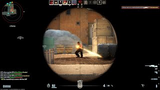 Hitman Performs 4K Rounds, AWP Snipes & AK Headshots | CS2 Dust2 Full Gameplay🎯
