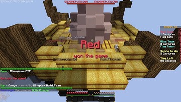 Minecraft Mineplex Capture The Flag Ep 1