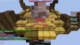 Minecraft Mineplex Capture The Flag Ep 1