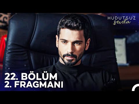 Hudutsuz Sevda 22. Bölüm 2. Fragmanı - Seni Benim Elimden Kim Alacak?