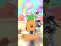 大獅稀有的拿道具搞笑 #shorts #hololive精華 #vtuber