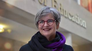 2017 AERA Fellow: Suzanne M. Wilson