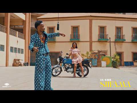 Lil Kana - Sifama - [ Visualizer - Bastos Show ]