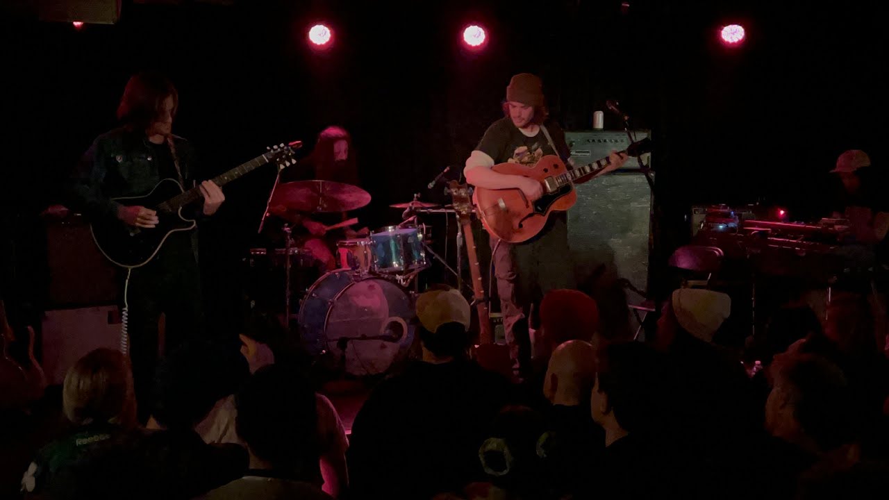 All Them Witches - LIVE Dying Surfer Meets His Maker (Chicago 3-17-23) Full Album