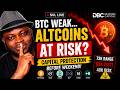 Bitcoin Downtrend Live: XLM, NEAR, HYPE & Altcoin Risk