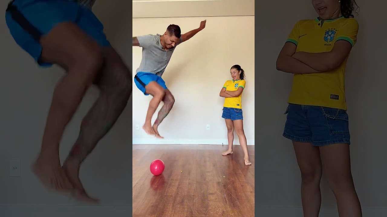 O BICHO SAIU DO BALÃO 😱😱 